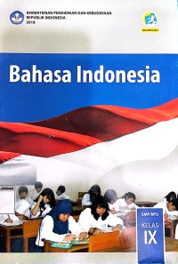 BAHASA INDONESIA SMP MTs KELAS IX