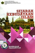 Sejarah Kebudayaan Islam MTs Kelas IX