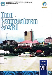 Image of Ilmu Pengetahuan Sosial SMP/MTs Kelas VIII