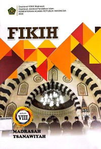 Image of FIKIH MTs KELAS 8